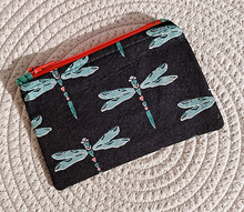 Load image into Gallery viewer, Zippered Small Coin Bags