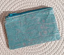 Load image into Gallery viewer, Zippered Small Coin Bags