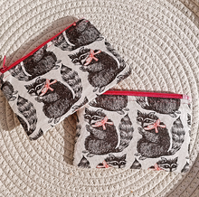 Load image into Gallery viewer, Zippered Small Coin Bags