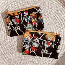 Load image into Gallery viewer, Zippered Small Coin Bags