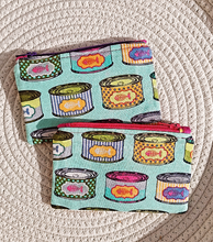 Load image into Gallery viewer, Zippered Small Coin Bags