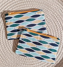 Load image into Gallery viewer, Zippered Small Coin Bags