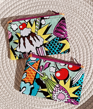 Load image into Gallery viewer, Zippered Small Coin Bags
