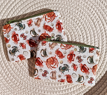 Load image into Gallery viewer, Zippered Small Coin Bags