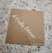 Load image into Gallery viewer, Square Tumbler Templates