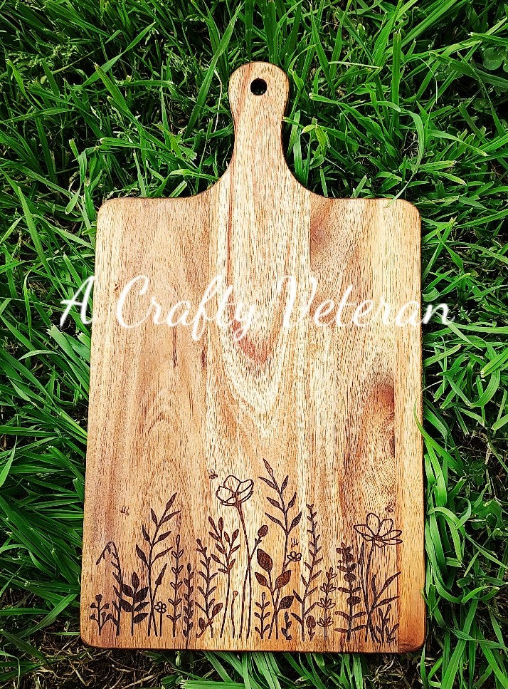 Engraved Cutting Boards
