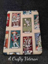 Load image into Gallery viewer, Zippered E-Reader Case
