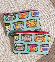 Load image into Gallery viewer, Zippered Small Coin Bags
